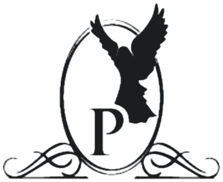 The emblem of PALERMO Funeral Home